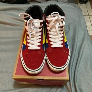 Vans Sk8-Hi Reissue